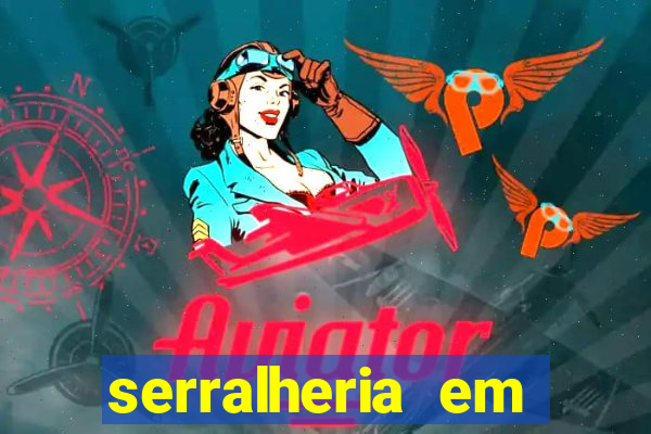 serralheria em joinville zona sul